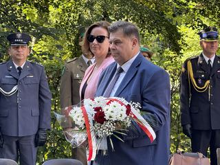 Jelenia Góra upamiętniła 86. rocznicę wybuchu II wojny światowej