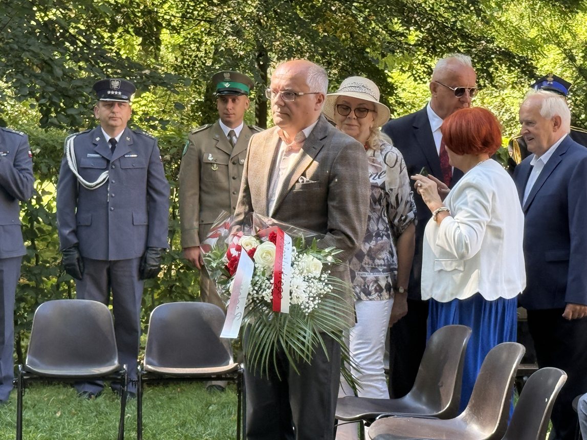Jelenia Góra upamiętniła 86. rocznicę wybuchu II wojny światowej