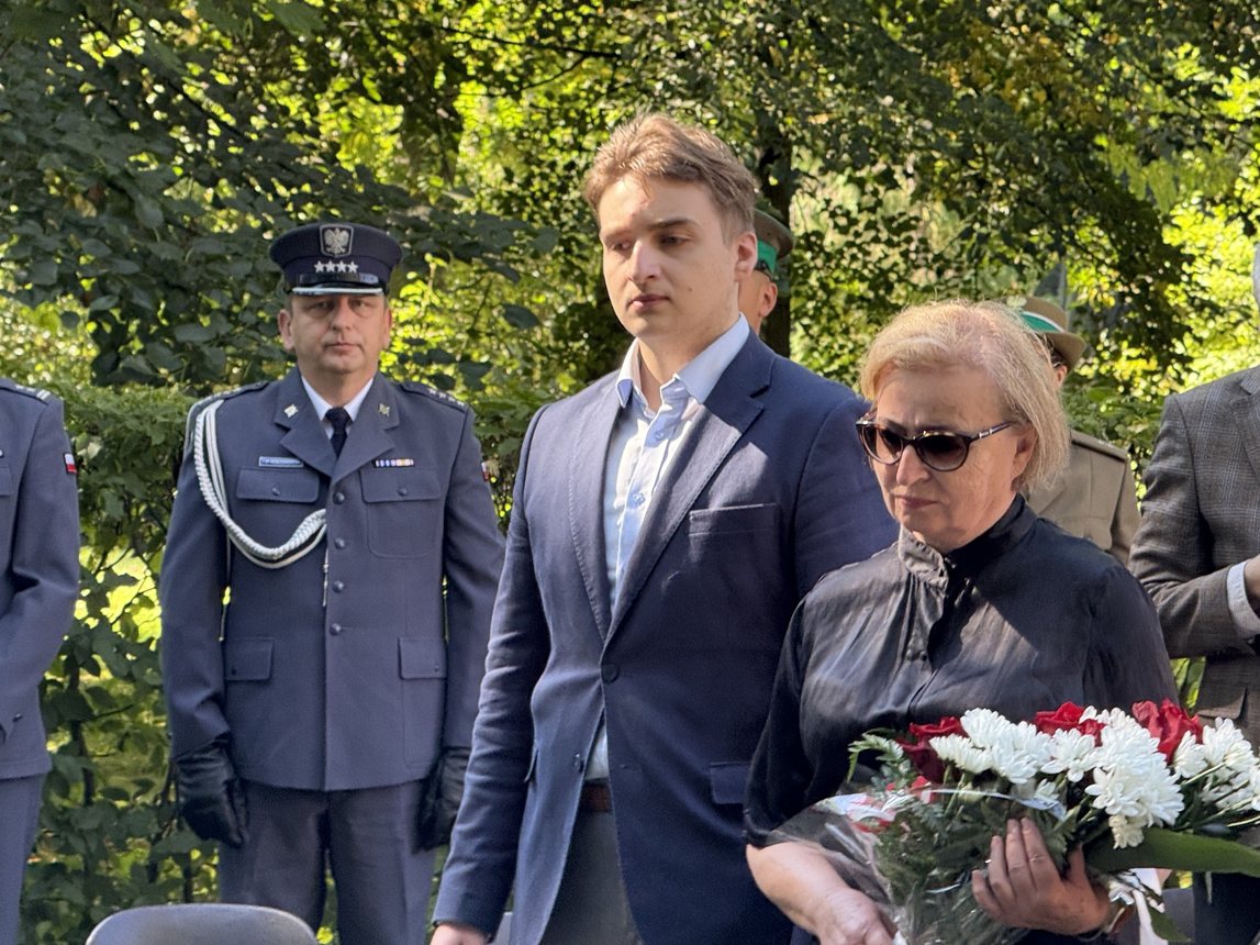 Jelenia Góra upamiętniła 86. rocznicę wybuchu II wojny światowej