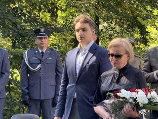 Jelenia Góra upamiętniła 86. rocznicę wybuchu II wojny światowej