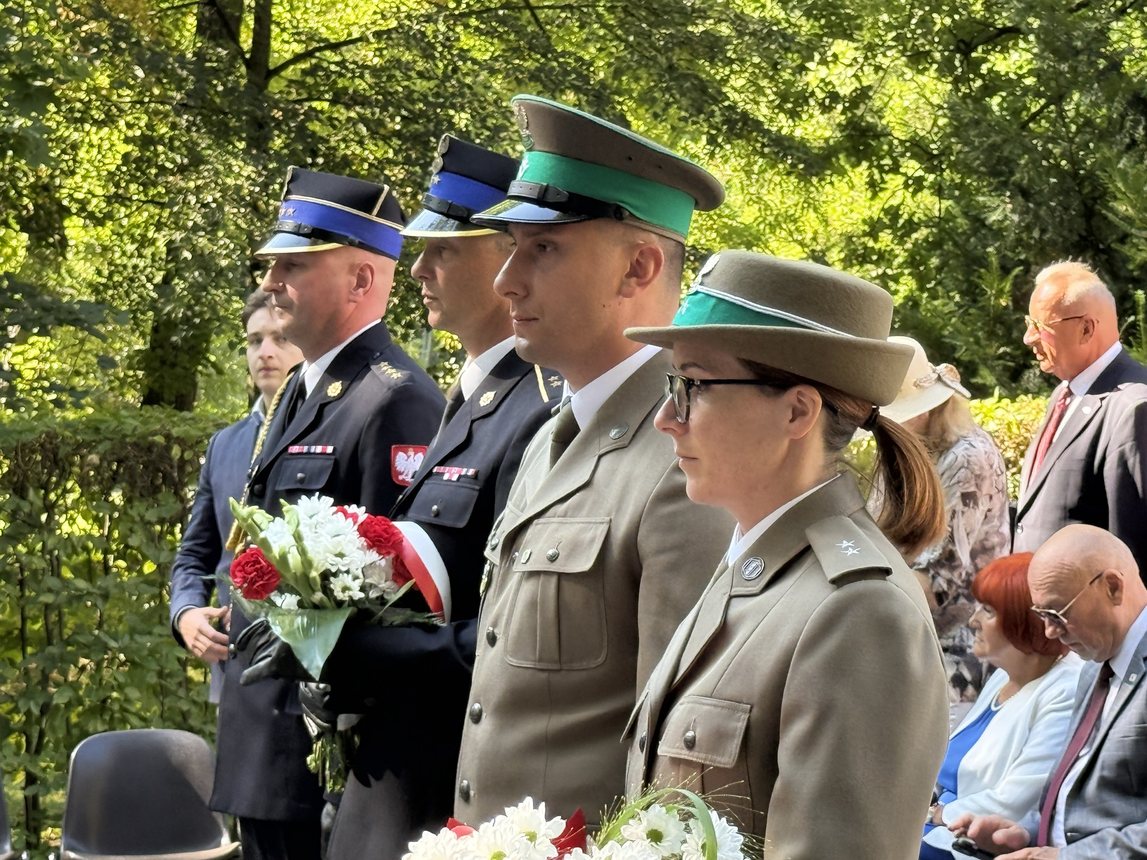 Jelenia Góra upamiętniła 86. rocznicę wybuchu II wojny światowej