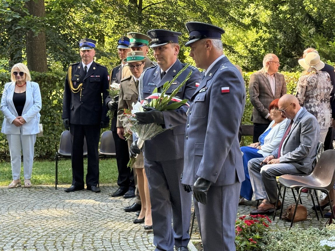 Jelenia Góra upamiętniła 86. rocznicę wybuchu II wojny światowej