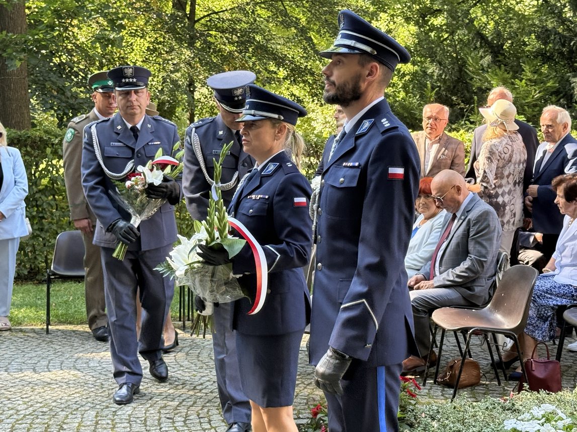 Jelenia Góra upamiętniła 86. rocznicę wybuchu II wojny światowej