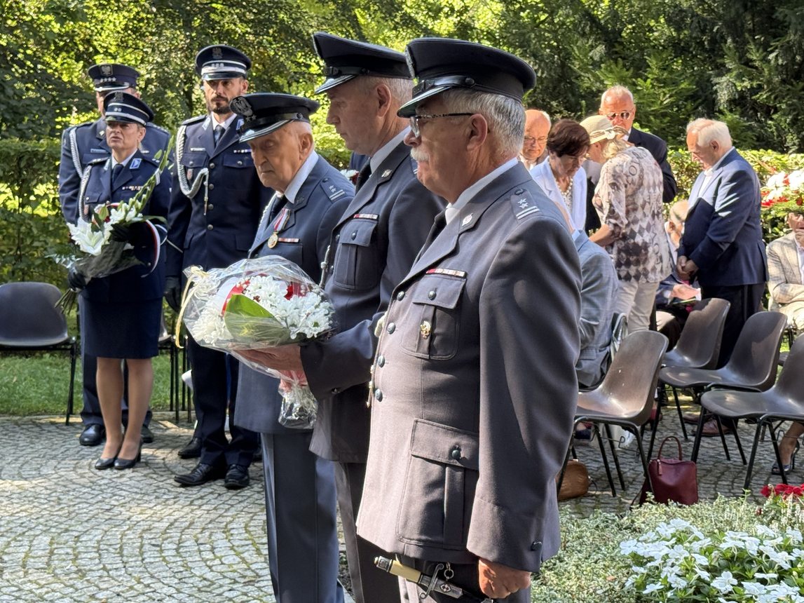 Jelenia Góra upamiętniła 86. rocznicę wybuchu II wojny światowej