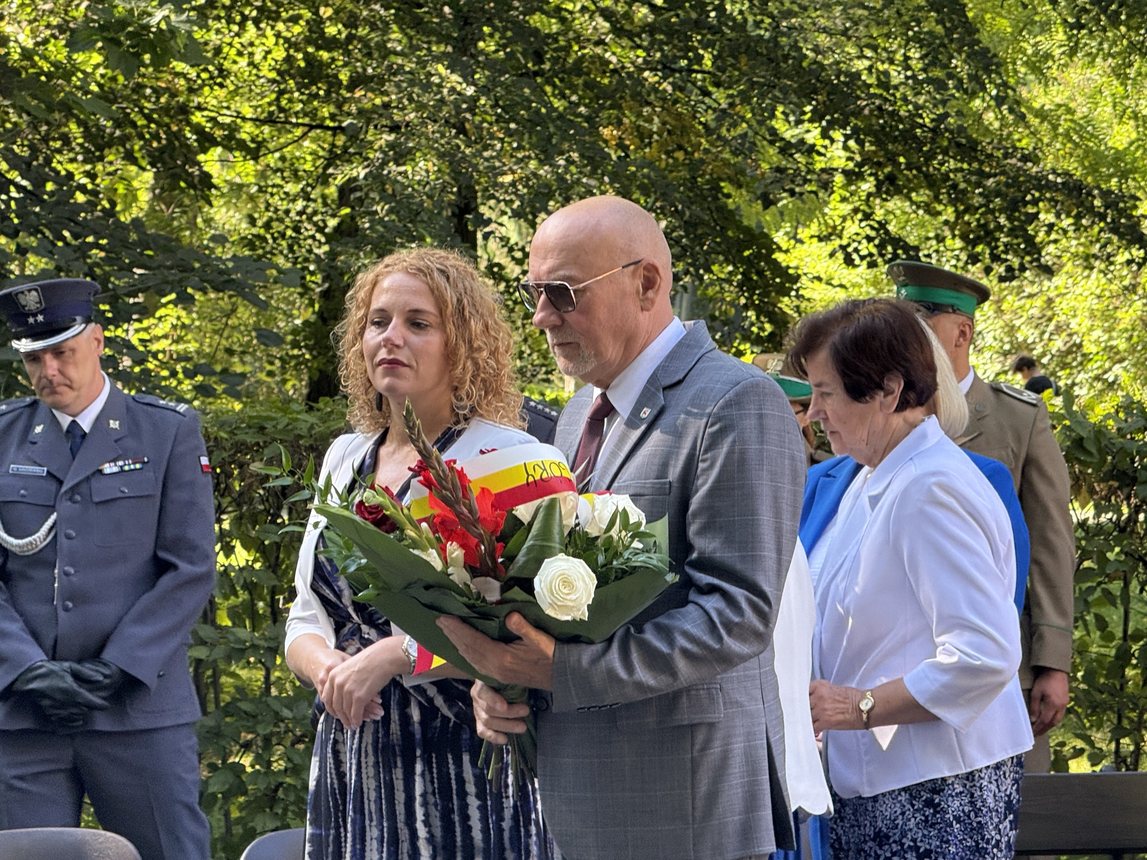 Jelenia Góra upamiętniła 86. rocznicę wybuchu II wojny światowej