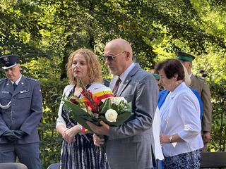 Jelenia Góra upamiętniła 86. rocznicę wybuchu II wojny światowej