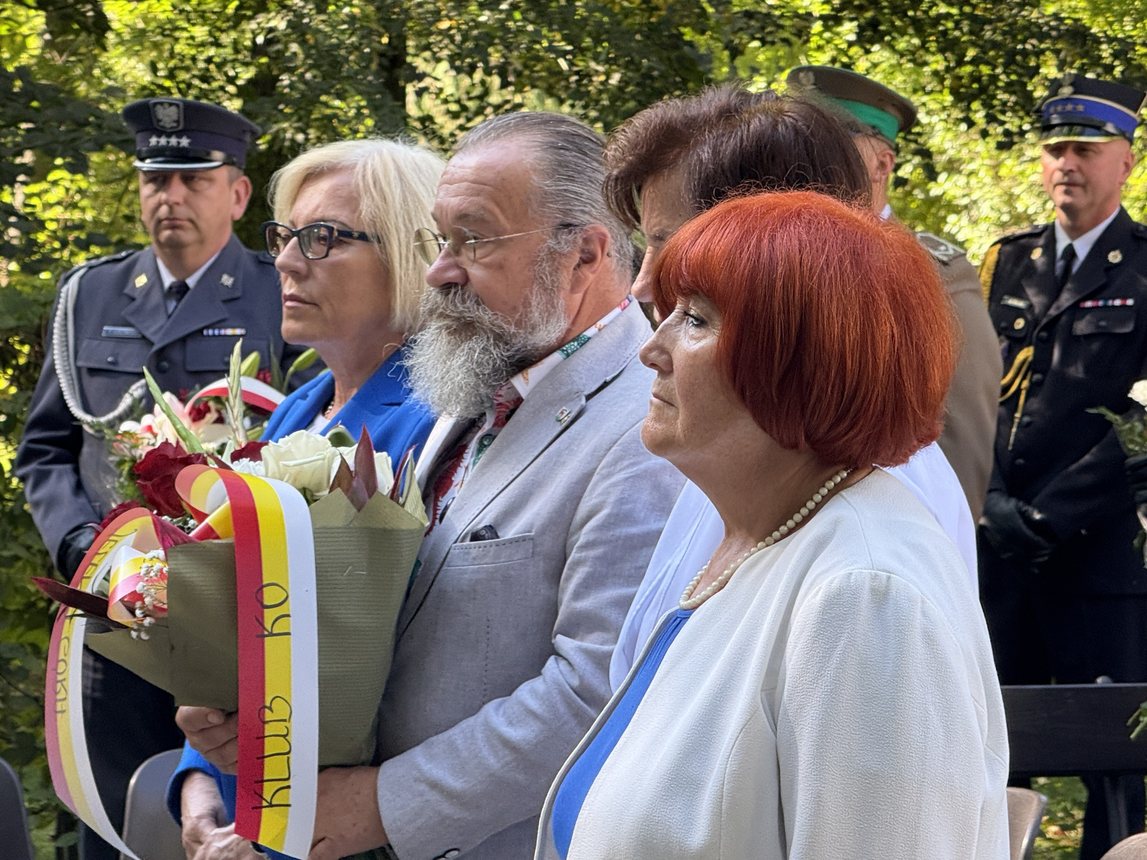 Jelenia Góra upamiętniła 86. rocznicę wybuchu II wojny światowej