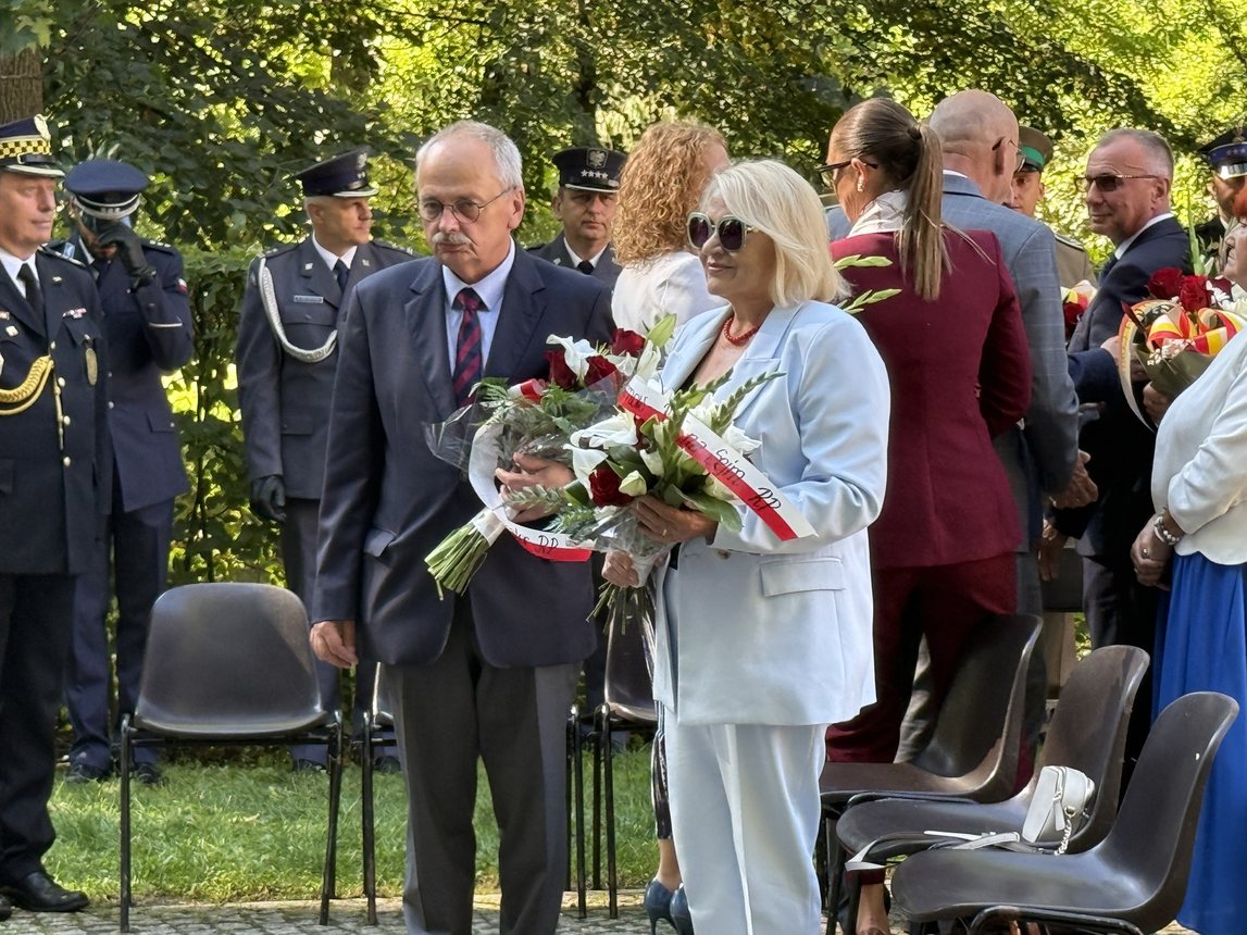 Jelenia Góra upamiętniła 86. rocznicę wybuchu II wojny światowej