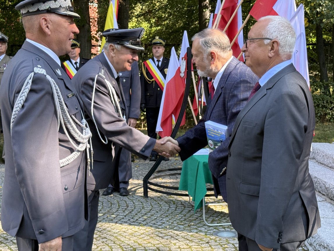 Jelenia Góra upamiętniła 86. rocznicę wybuchu II wojny światowej