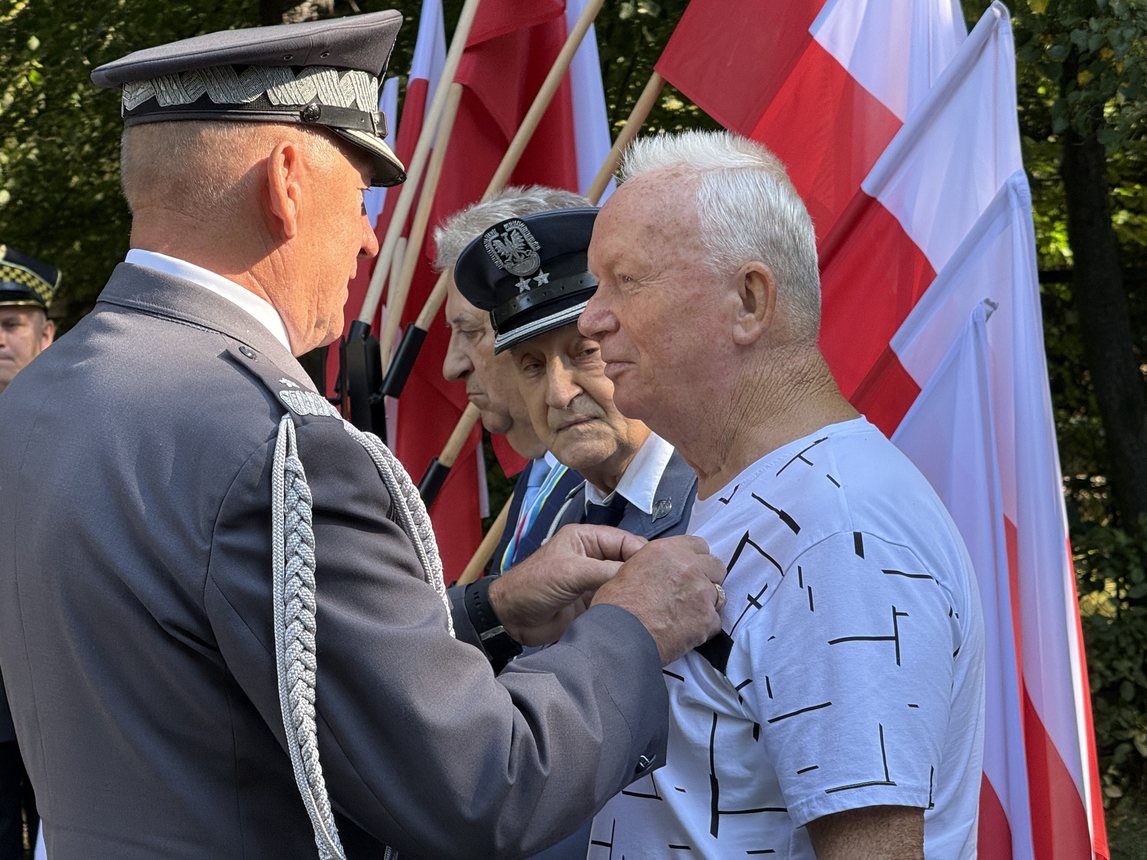 Jelenia Góra upamiętniła 86. rocznicę wybuchu II wojny światowej