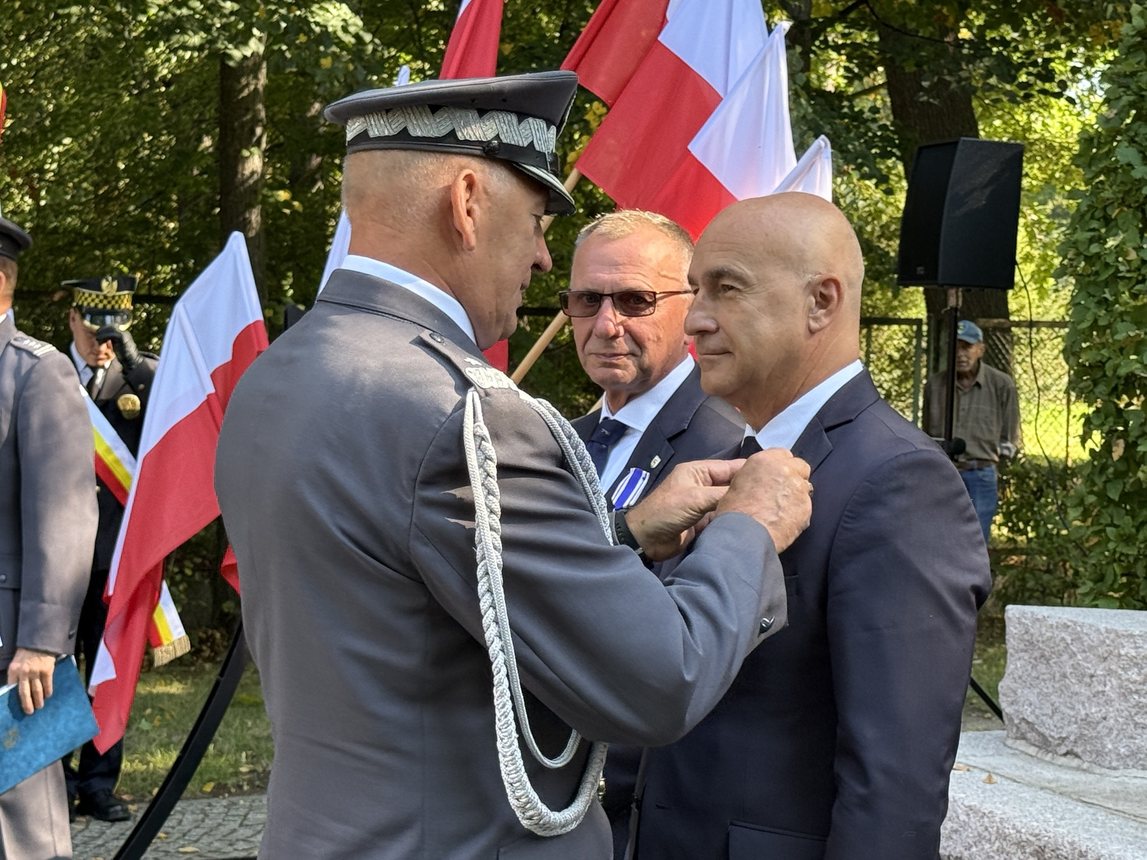 Jelenia Góra upamiętniła 86. rocznicę wybuchu II wojny światowej