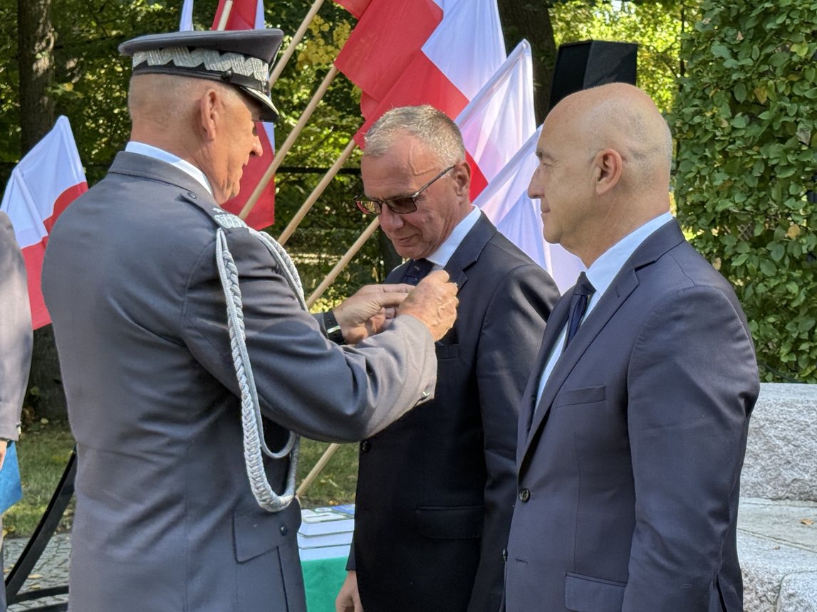 Jelenia Góra upamiętniła 86. rocznicę wybuchu II wojny światowej