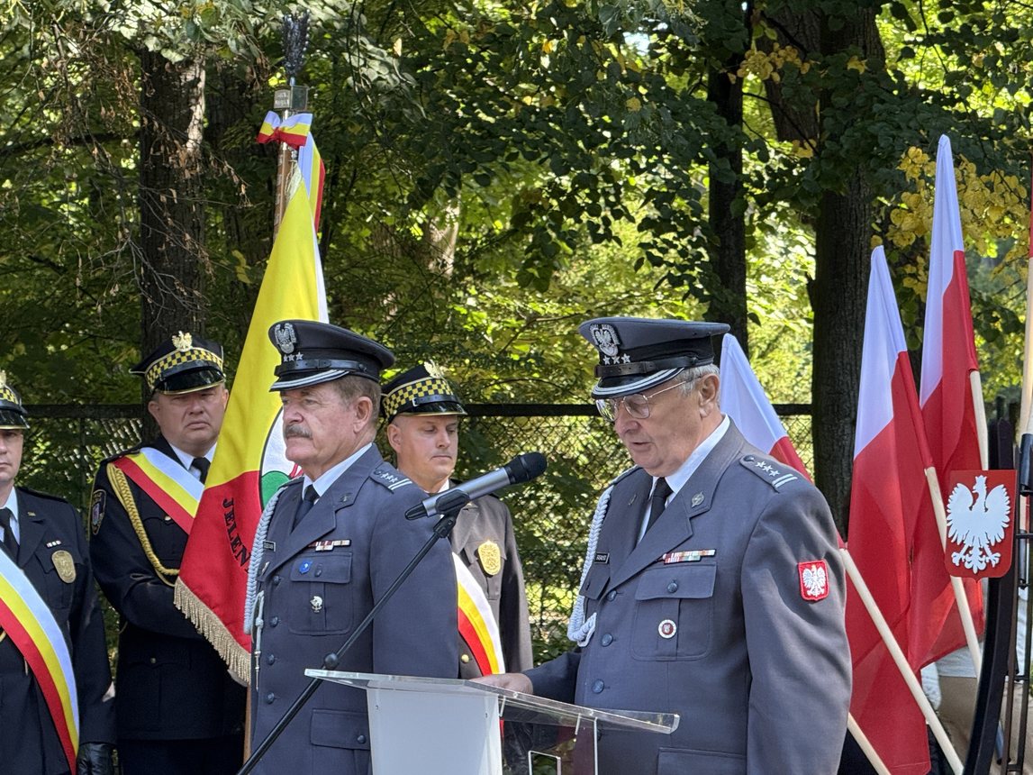 Jelenia Góra upamiętniła 86. rocznicę wybuchu II wojny światowej