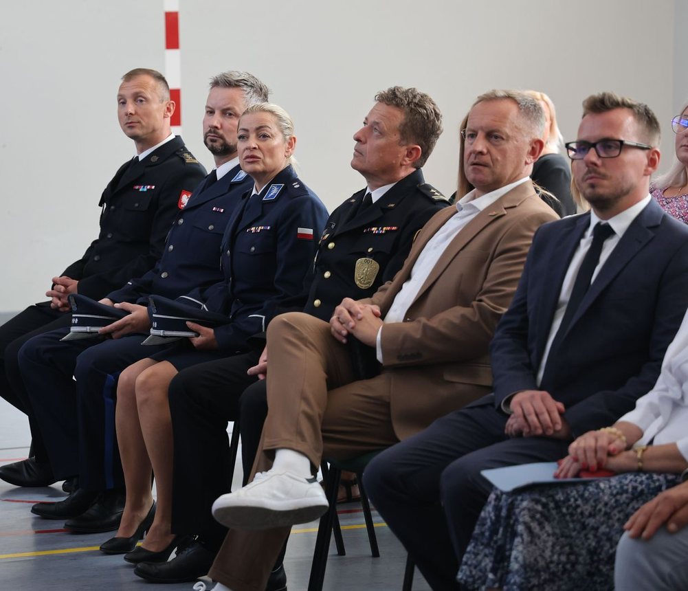 Uczniowie wrócili do szkół – inauguracja w SP 13