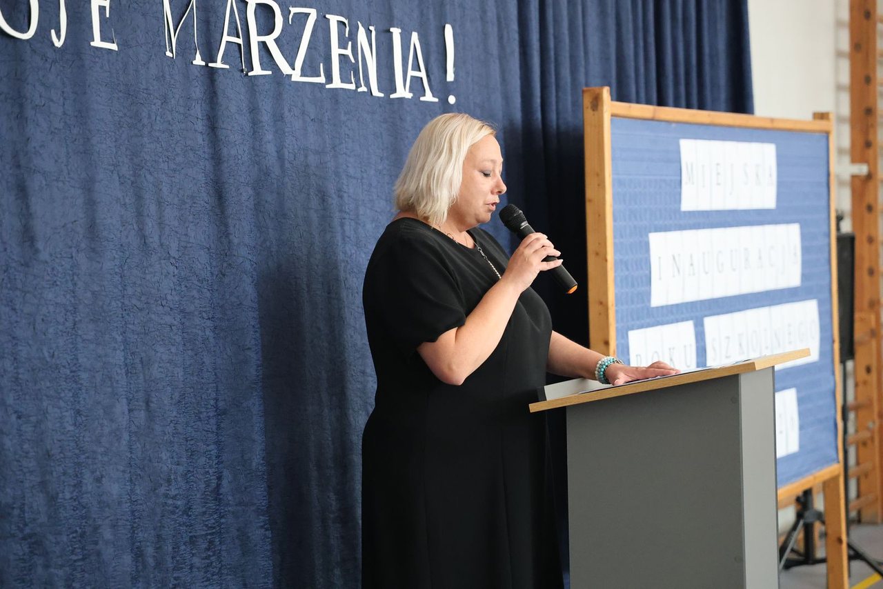 Uczniowie wrócili do szkół – inauguracja w SP 13