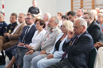 Uczniowie wrócili do szkół – inauguracja w SP 13