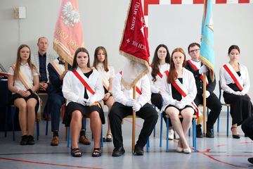 Uczniowie wrócili do szkół – inauguracja w SP 13