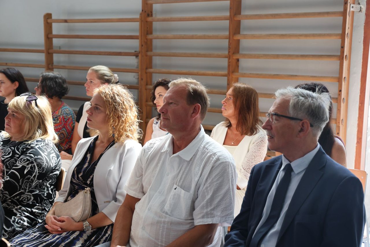 Uczniowie wrócili do szkół – inauguracja w SP 13