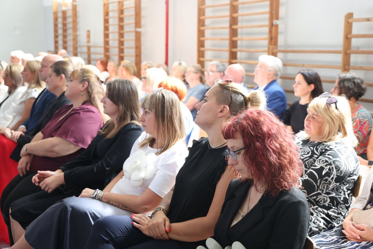 Uczniowie wrócili do szkół – inauguracja w SP 13