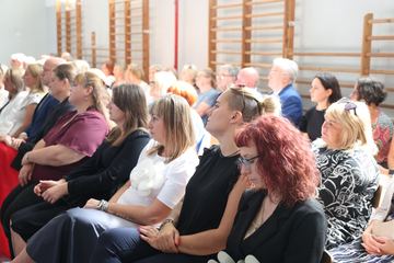 Uczniowie wrócili do szkół – inauguracja w SP 13