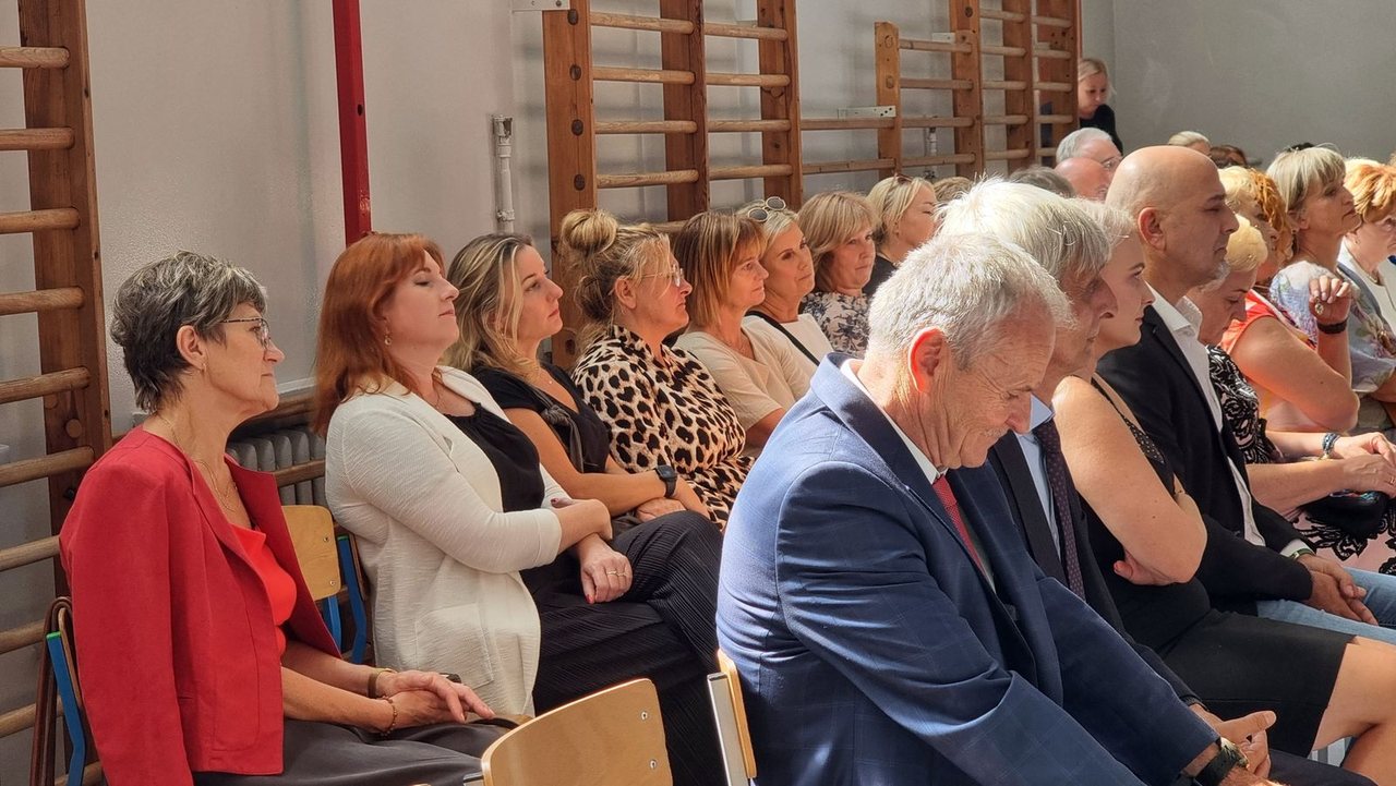 Uczniowie wrócili do szkół – inauguracja w SP 13