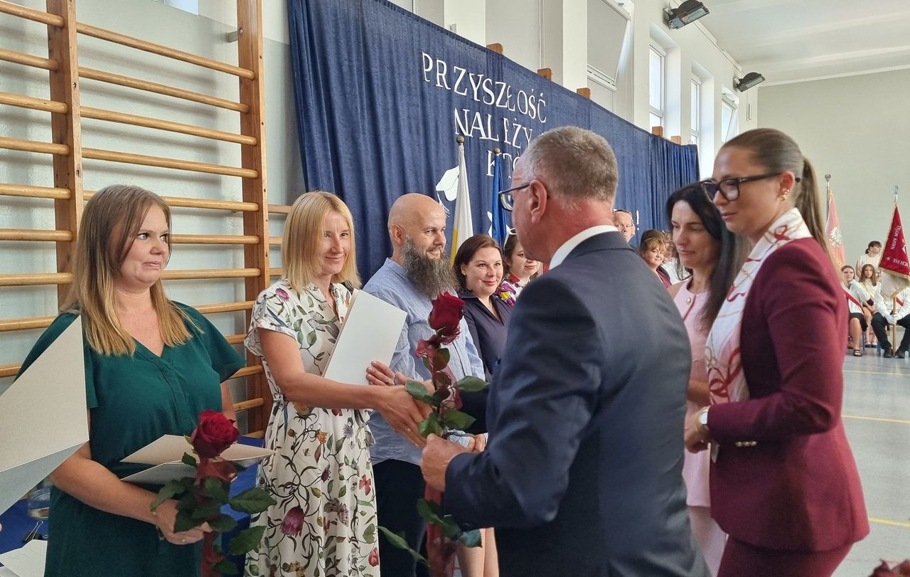 Uczniowie wrócili do szkół – inauguracja w SP 13