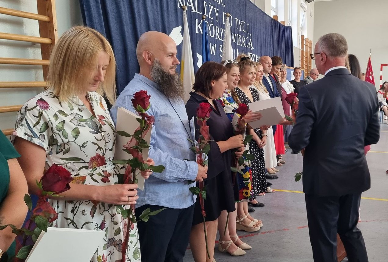 Uczniowie wrócili do szkół – inauguracja w SP 13