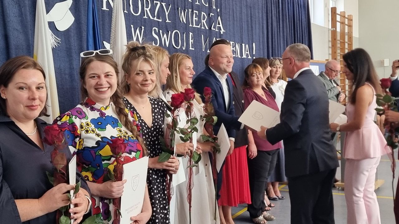 Uczniowie wrócili do szkół – inauguracja w SP 13