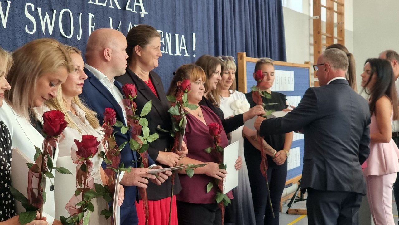 Uczniowie wrócili do szkół – inauguracja w SP 13