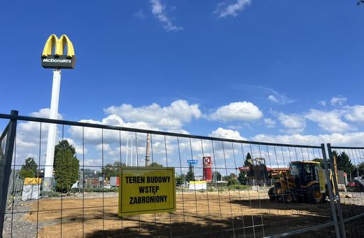 W regionie będą aż 3 McDonaldsy!