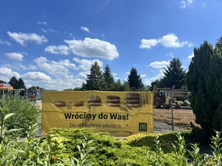 W regionie będą aż 3 McDonaldsy!