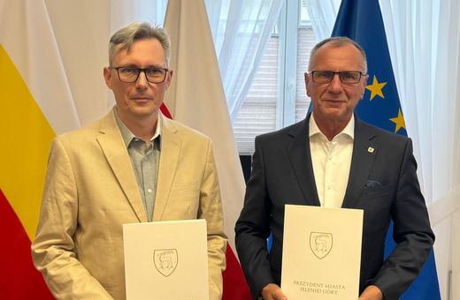 Nowy dyrektor Zdrojowego Teatru Animacji