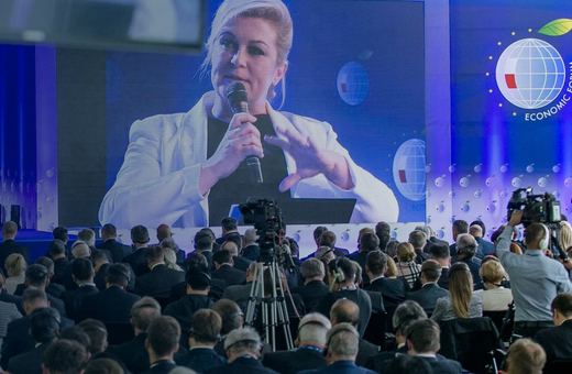Ruszyło Forum Ekonomiczne w Karpaczu