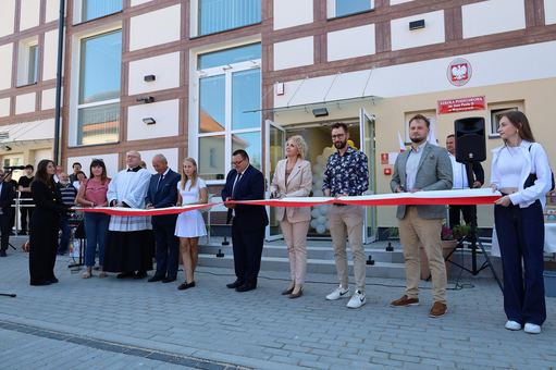 Nowa szkoła na nowy rok szkolny