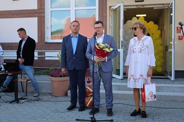 Nowa szkoła na nowy rok szkolny