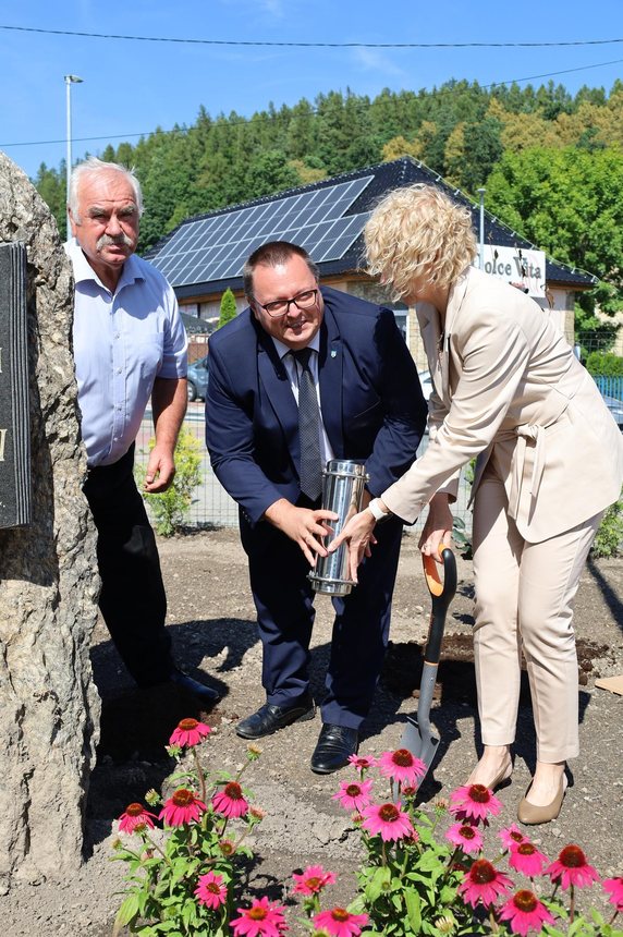 Nowa szkoła na nowy rok szkolny