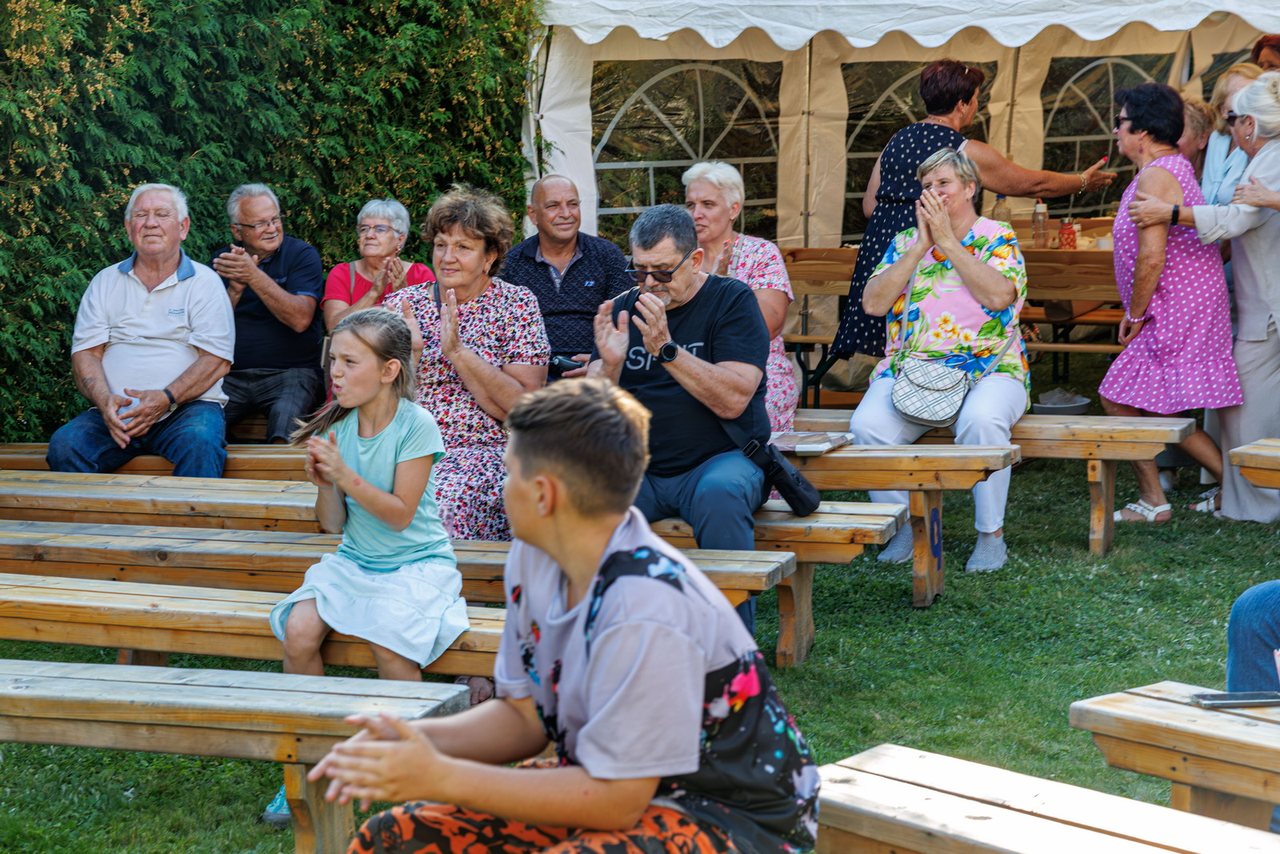 Festyn parafialny pełen atrakcji i muzyki