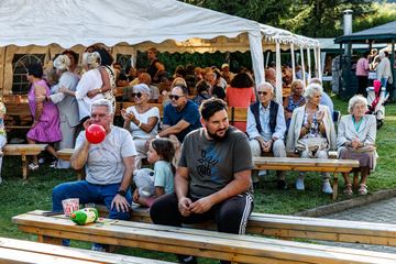 Festyn parafialny pełen atrakcji i muzyki