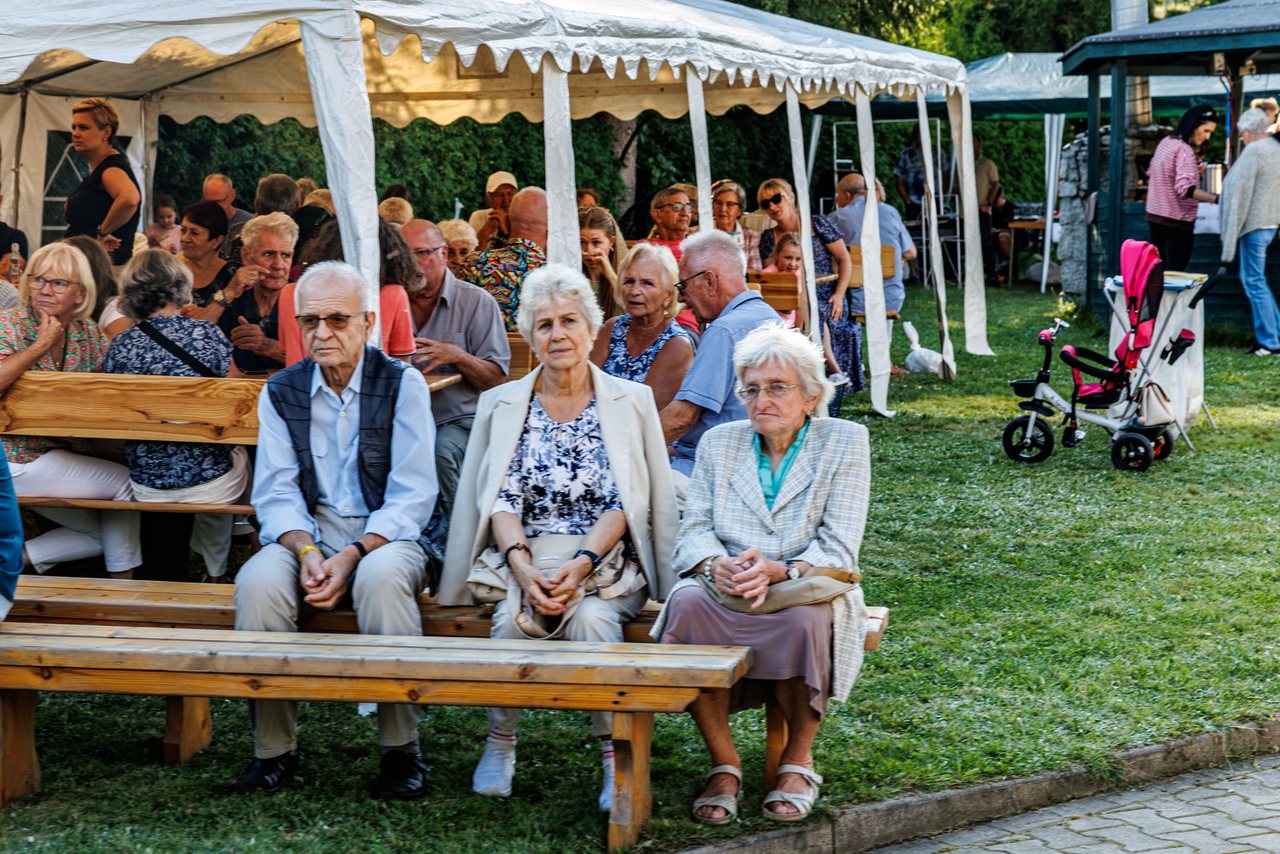 Festyn parafialny pełen atrakcji i muzyki