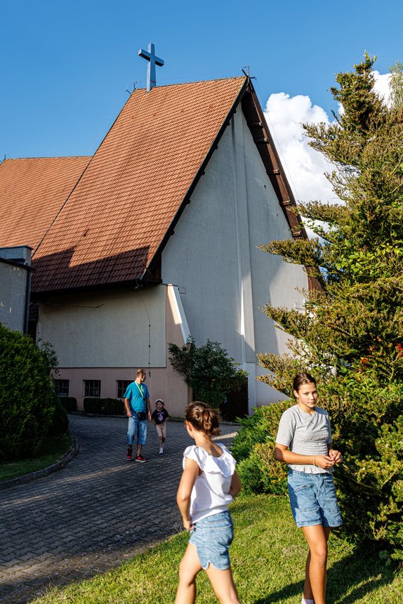 Festyn parafialny pełen atrakcji i muzyki