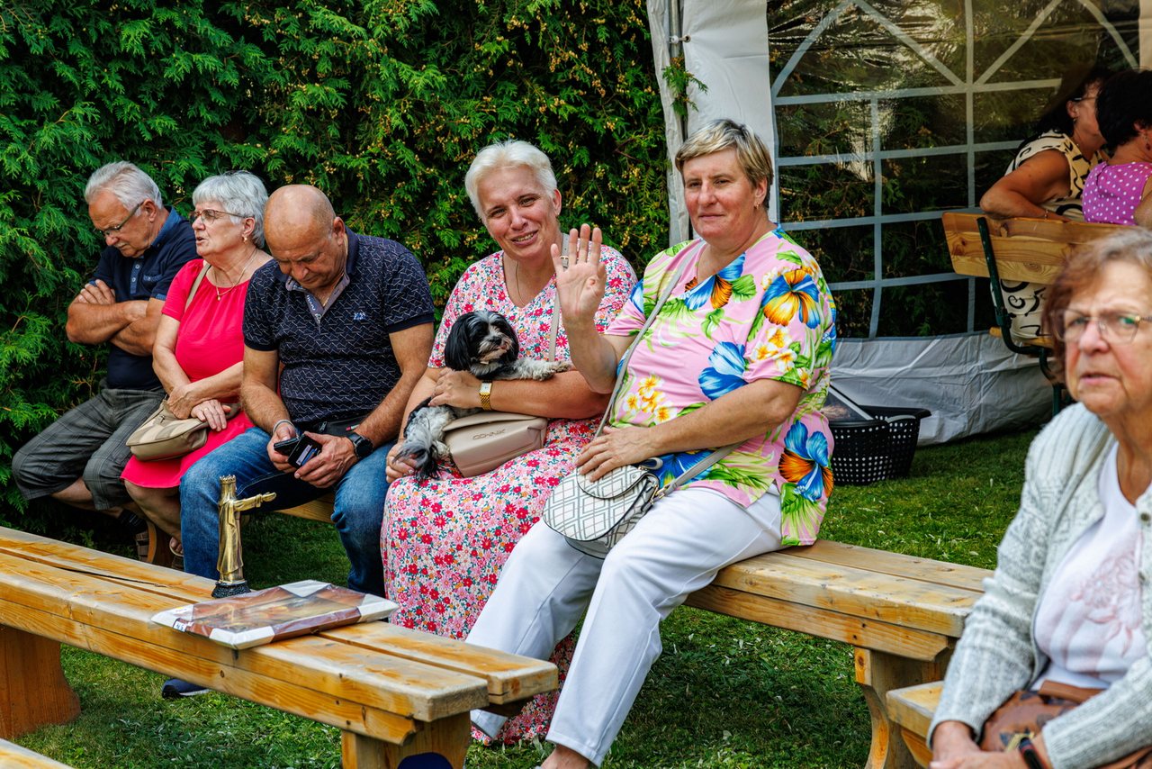Festyn parafialny pełen atrakcji i muzyki