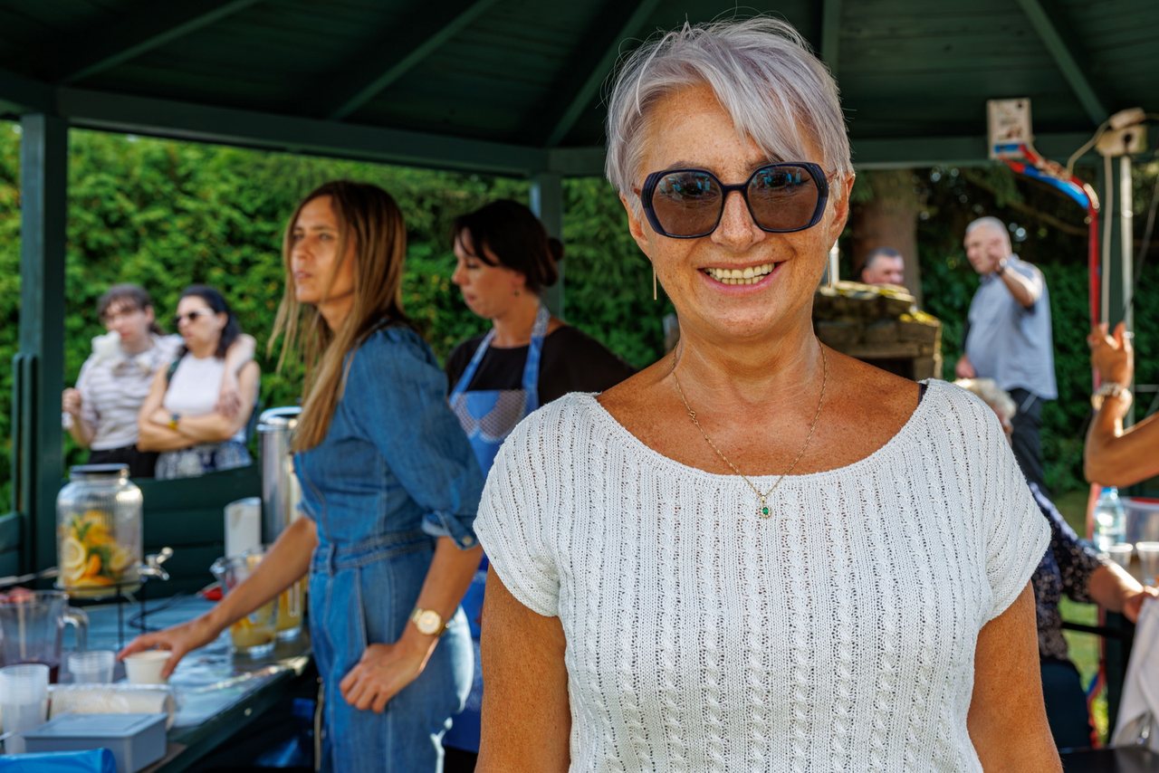 Festyn parafialny pełen atrakcji i muzyki