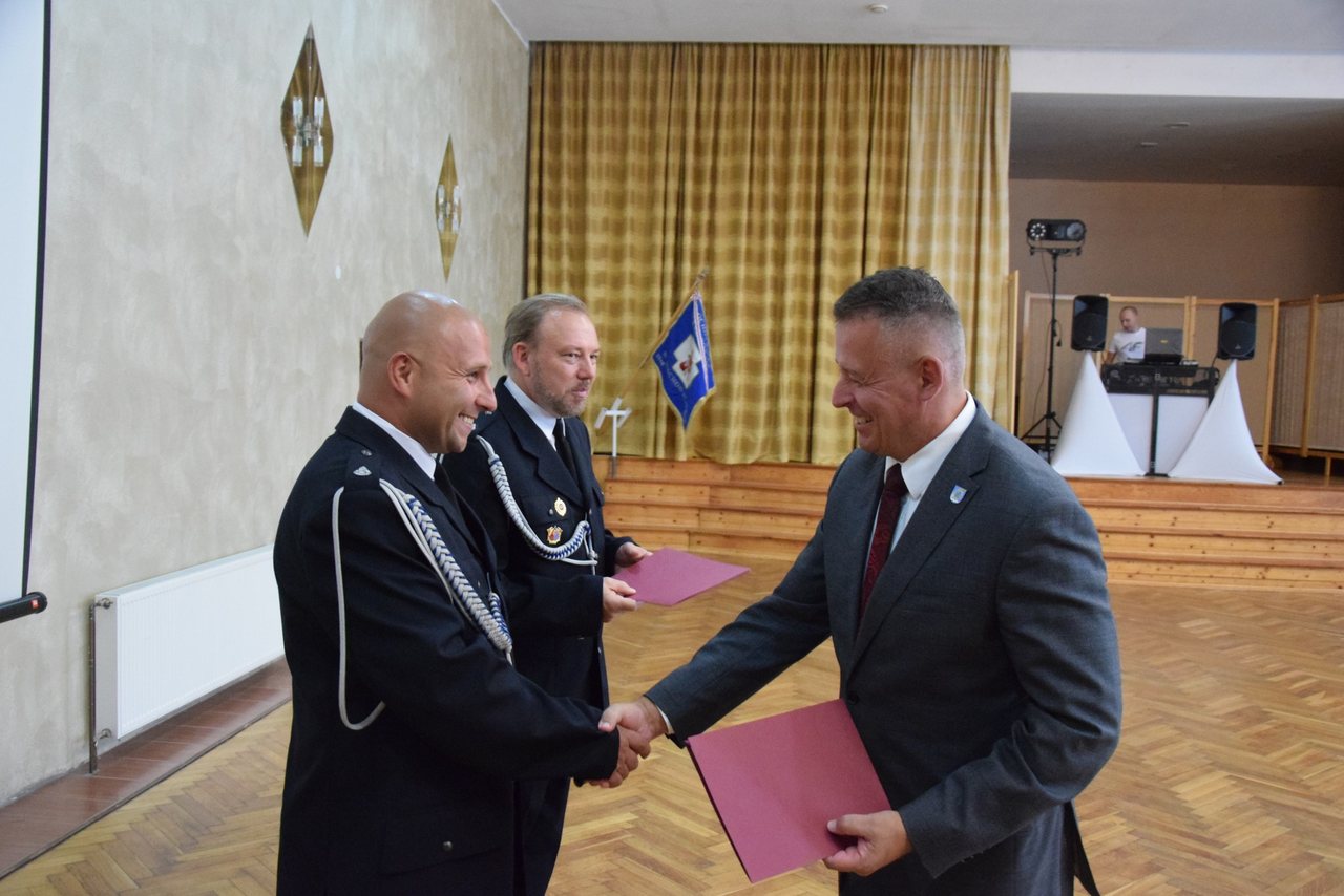 OSP Piechowice – osiem dekad służby