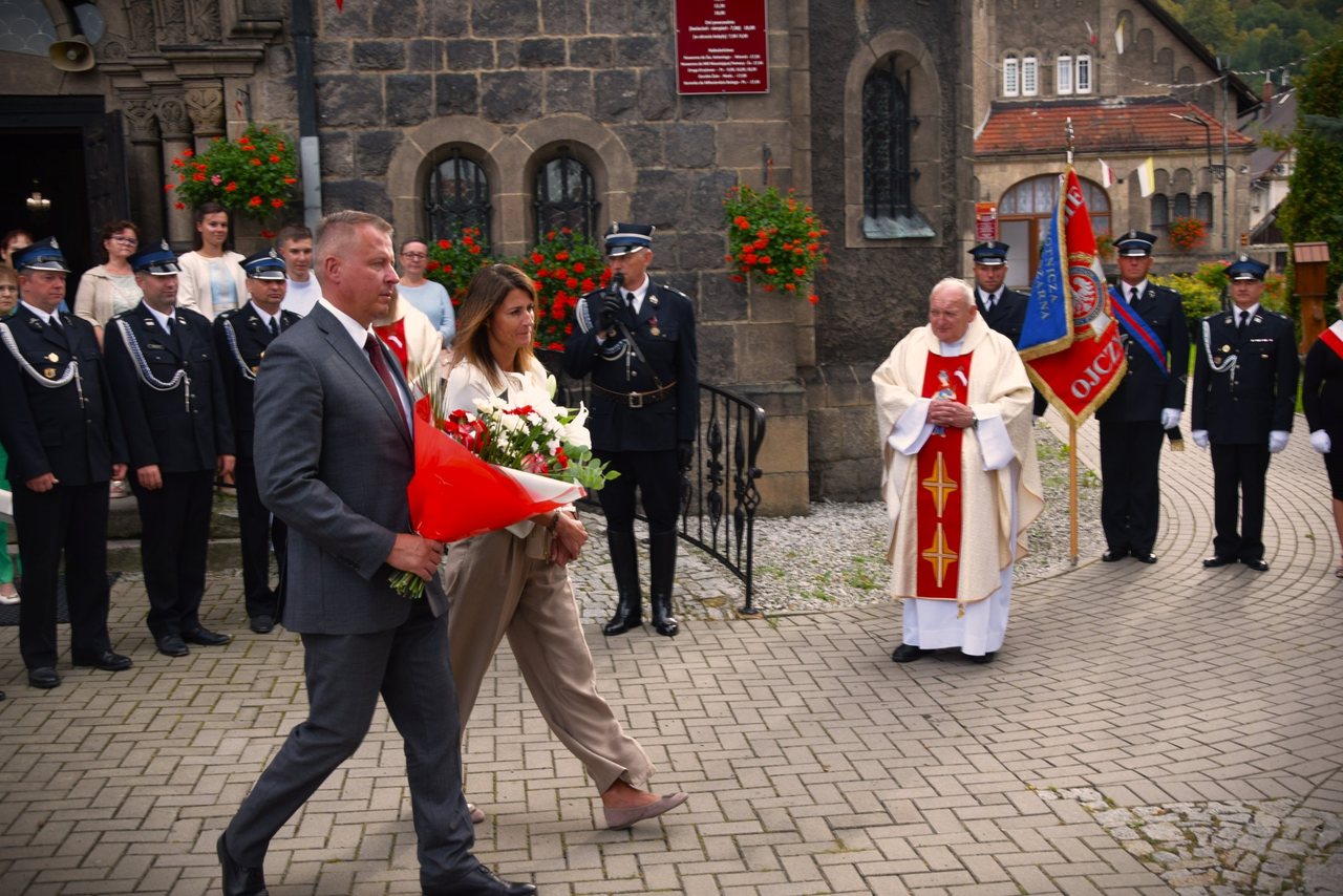 OSP Piechowice – osiem dekad służby