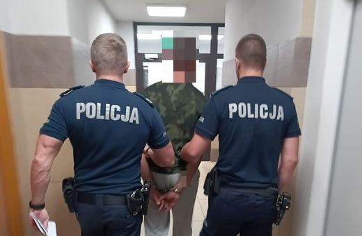 Wykorzystał okazję i okradł pracowników gabinetu hipnoterapii – został zatrzymany