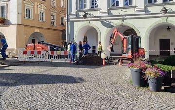 Centrum rozbłyśnie nowym blaskiem