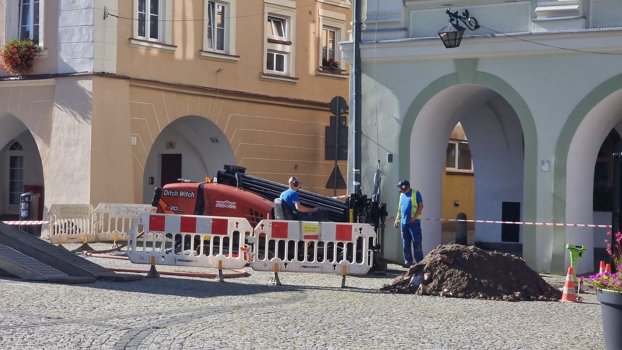 Centrum rozbłyśnie nowym blaskiem