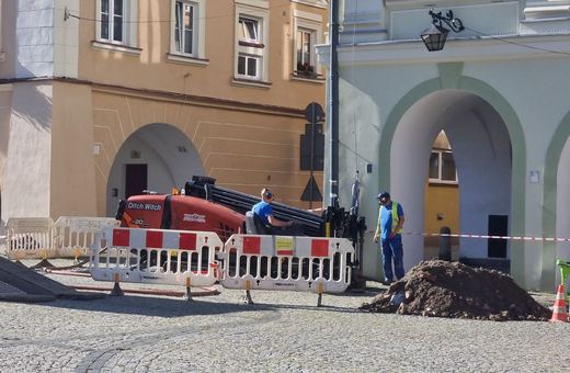Centrum rozbłyśnie nowym blaskiem
