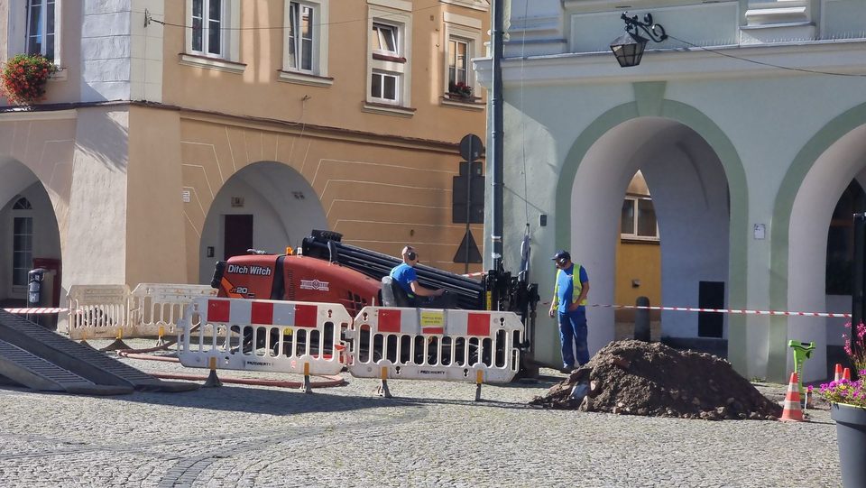 Centrum rozbłyśnie nowym blaskiem