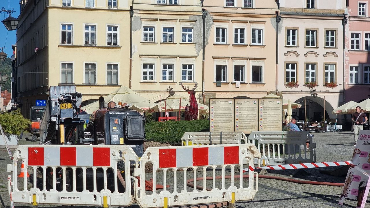 Centrum rozbłyśnie nowym blaskiem